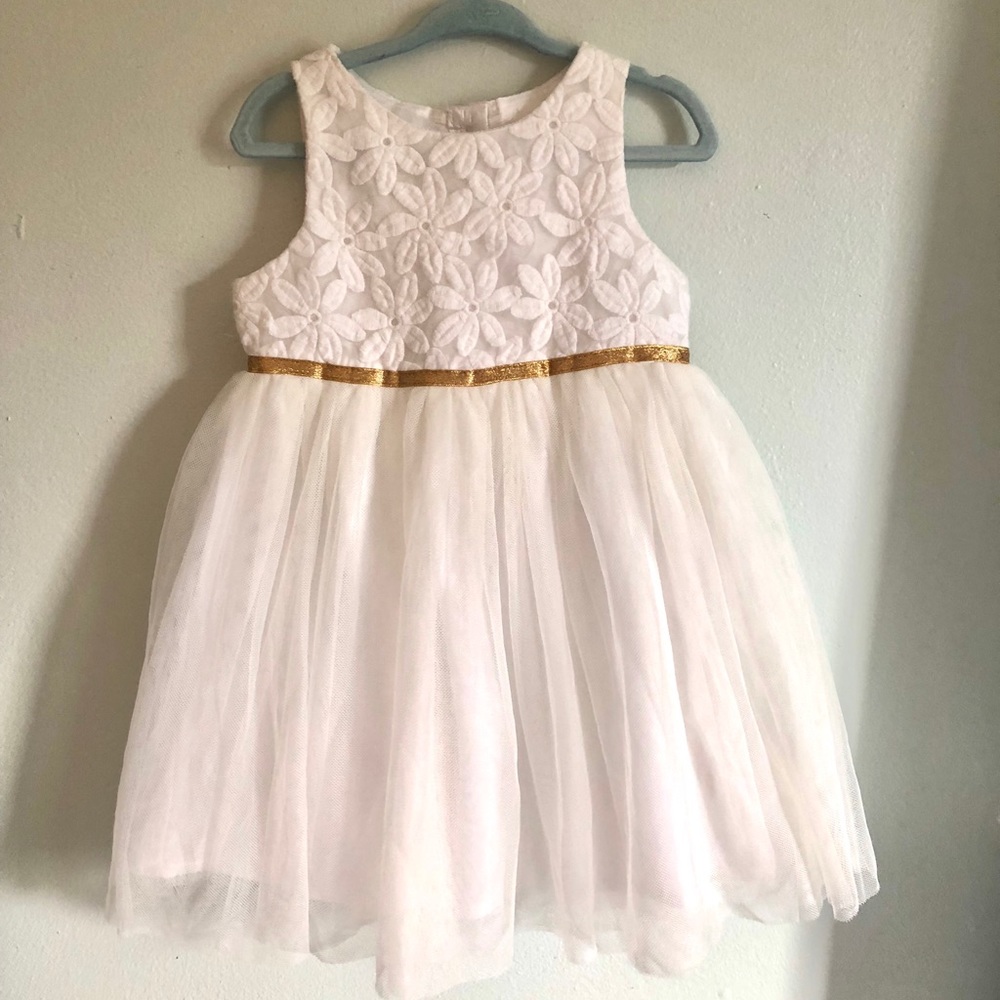 2T cat and Jack Dress